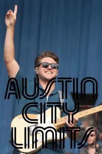 Poster of Niall Horan: Austin City Limits