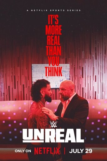 Poster of WWE: Unreal