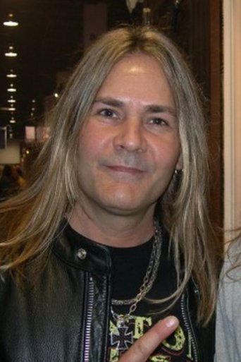 Portrait of Carlos Cavazo