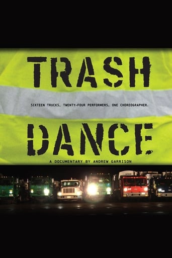 Poster of Trash Dance