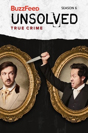 Portrait for Buzzfeed Unsolved: True Crime - Season 6