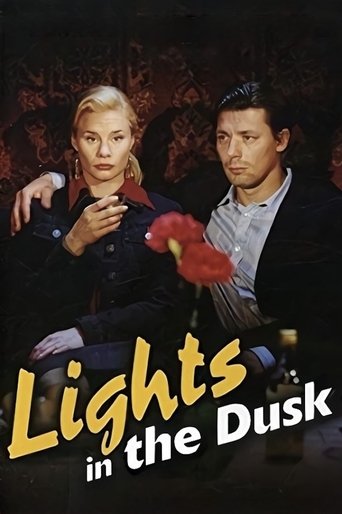 Poster of Lights in the Dusk
