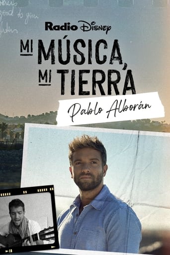 Poster of My Music, My Roots: Pablo Alborán