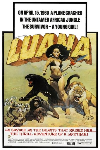 Poster of Luana