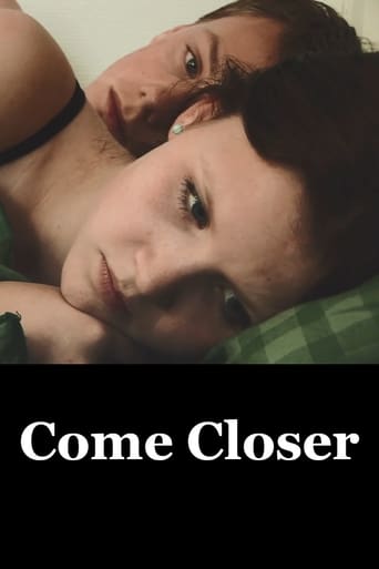 Poster of Come Closer