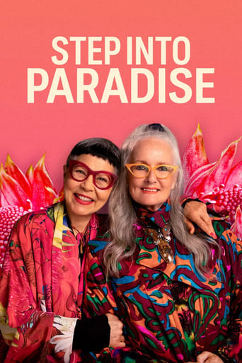 Poster of Step Into Paradise