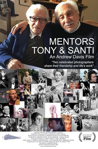 Poster of Mentors - Tony & Santi