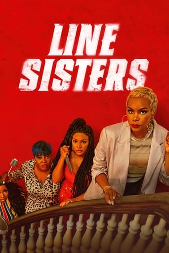 Poster of Line Sisters