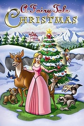 Poster of A Fairy Tale Christmas