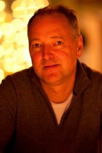 Portrait of Dominic Cyriax