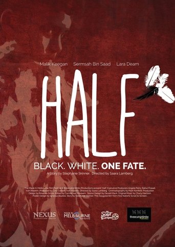 Half Poster of Half