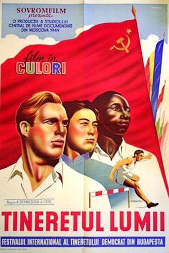 Poster of World Youth Festival