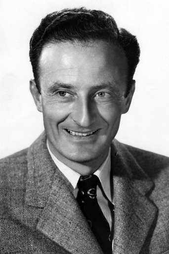 Portrait of Fred Zinnemann