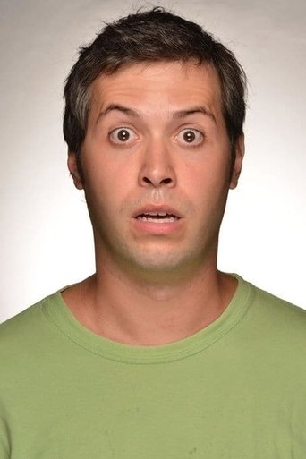 Portrait of Leo Castro