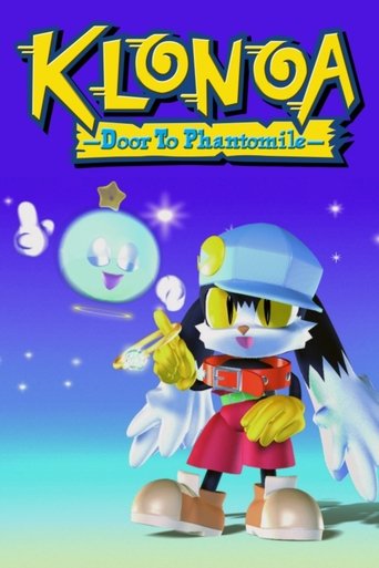 Poster of Klonoa: Door to Phantomile