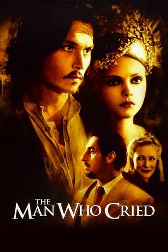 Poster of The Man Who Cried