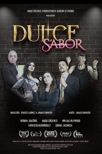 Poster of Dulce sabor