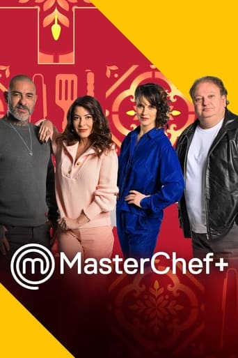 Poster of MasterChef+ Brasil