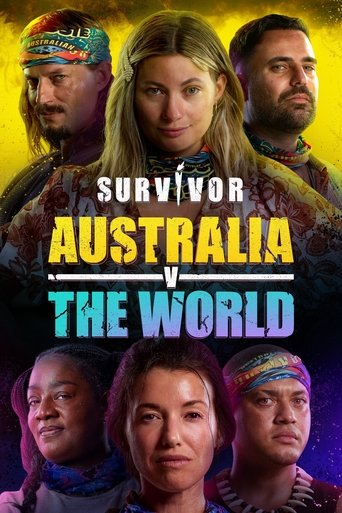 Portrait for Australian Survivor - Australia V The World