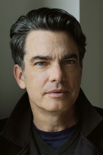 Portrait of Peter Gallagher