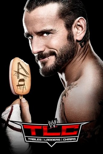 Poster of WWE TLC: Tables Ladders & Chairs 2011