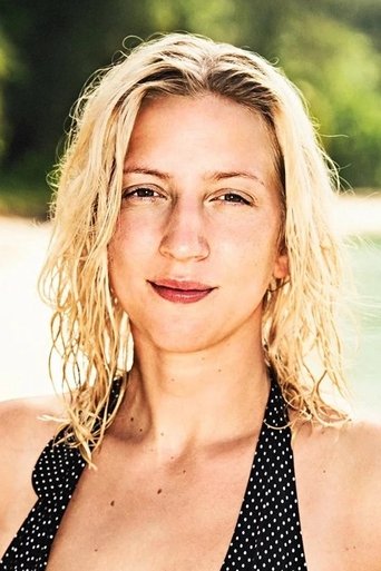 Portrait of Mia Mukkavaara