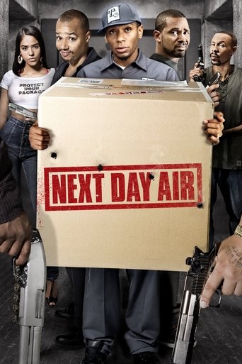 Poster of Next Day Air