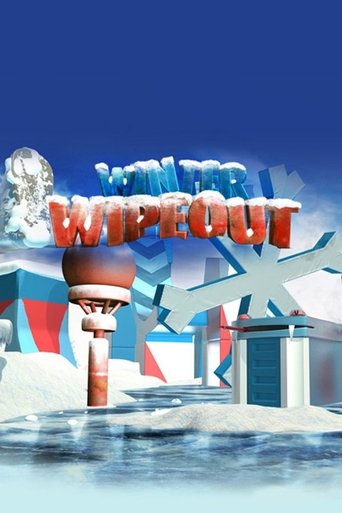 Portrait for Wipeout - Season 5