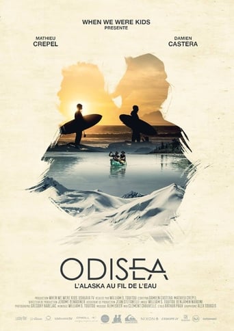 Poster of Odisea: L'Alaska au fil de l'eau