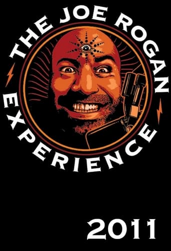 Portrait for The Joe Rogan Experience - Season 2011