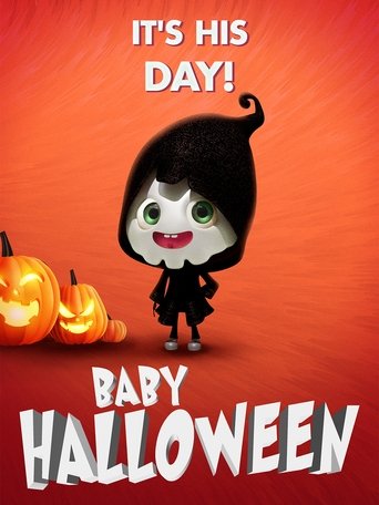 Poster of Baby Halloween