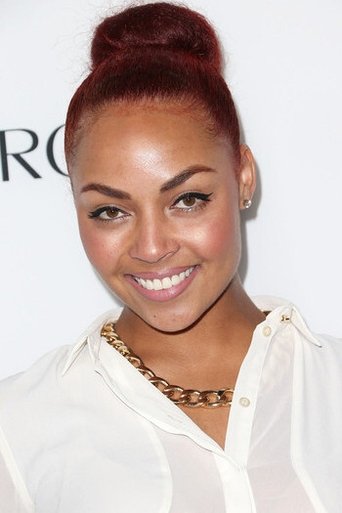 Portrait of Ashley Everett