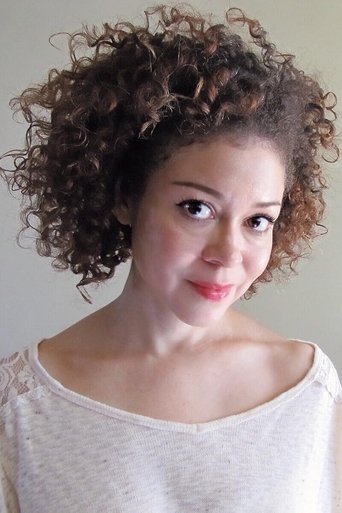 Portrait of Efia Pearson