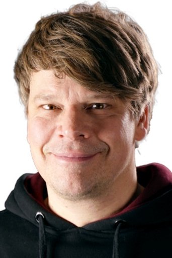 Portrait of Colin Gäbel