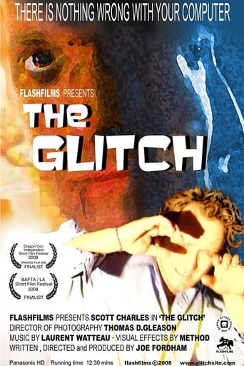 Poster of The Glitch