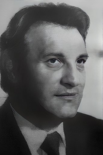 Portrait of Yevgeni Khrinyuk