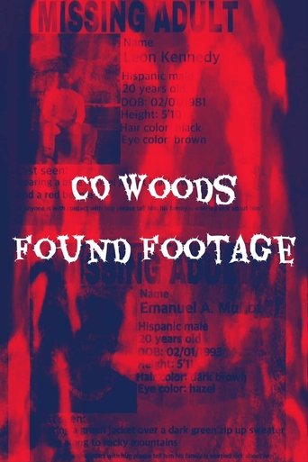 Poster of CO Woods (Found Footage)