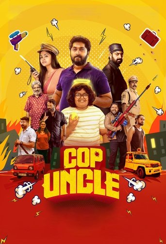 Poster of Cop Uncle