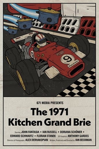 Poster of The 1971 Kitchen Grand Brie