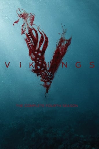 Portrait for Vikings - Season 4