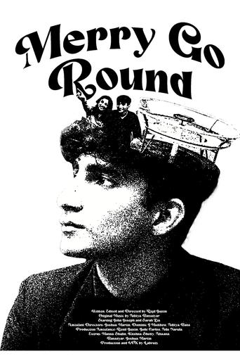 Poster of Merry Go Round