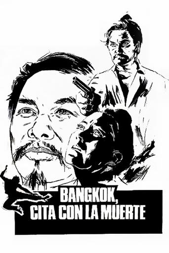 Poster of Bangkok, City of the Dead