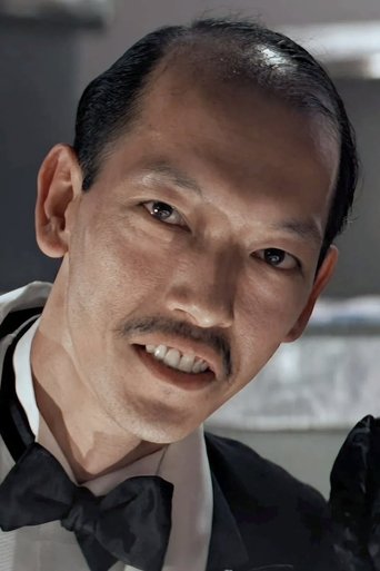 Portrait of Chua Kah Joo