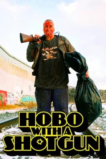 Poster of Hobo with a Shotgun