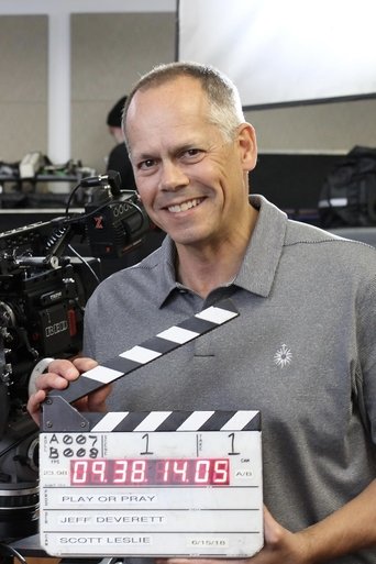 Portrait of Jeff Deverett