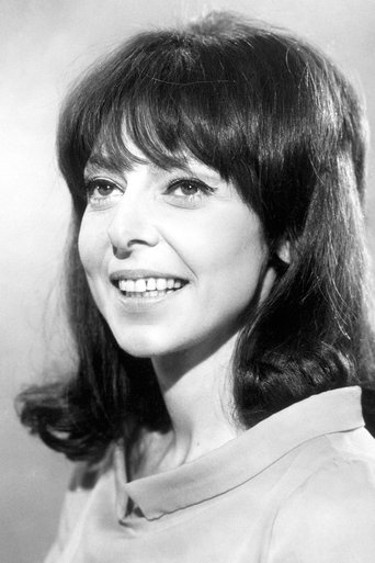 Portrait of Elaine May