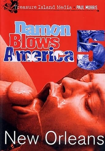 Poster of Damon Blows America Vol.5 New Orleans