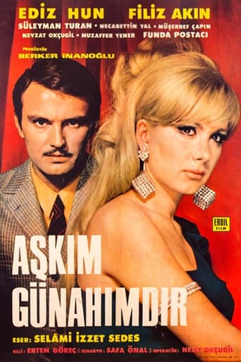 Poster of Aşkım Günahımdır