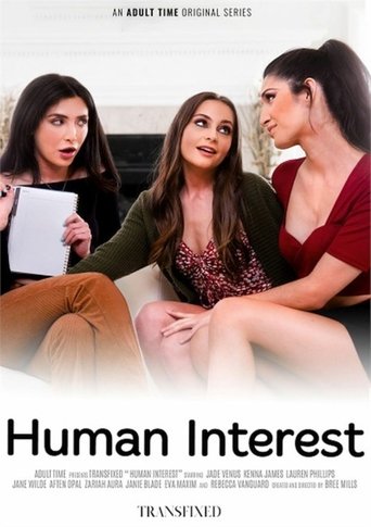 Poster of Transfixed: Human Interest