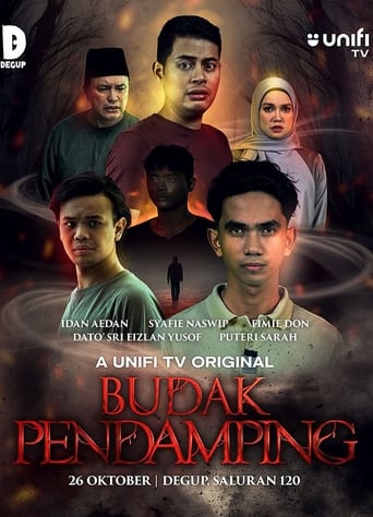 Poster of Budak Pendamping